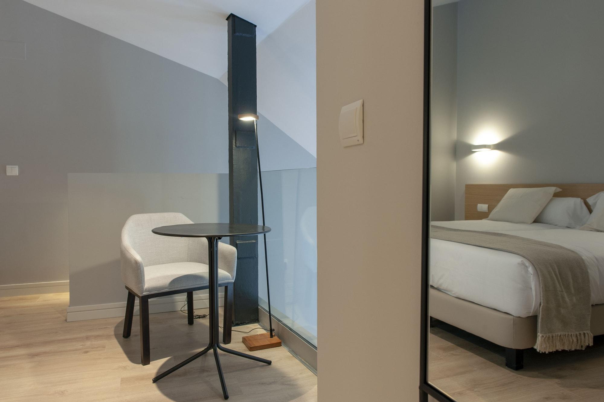 Mh Apartments Central Madrid Exteriér fotografie