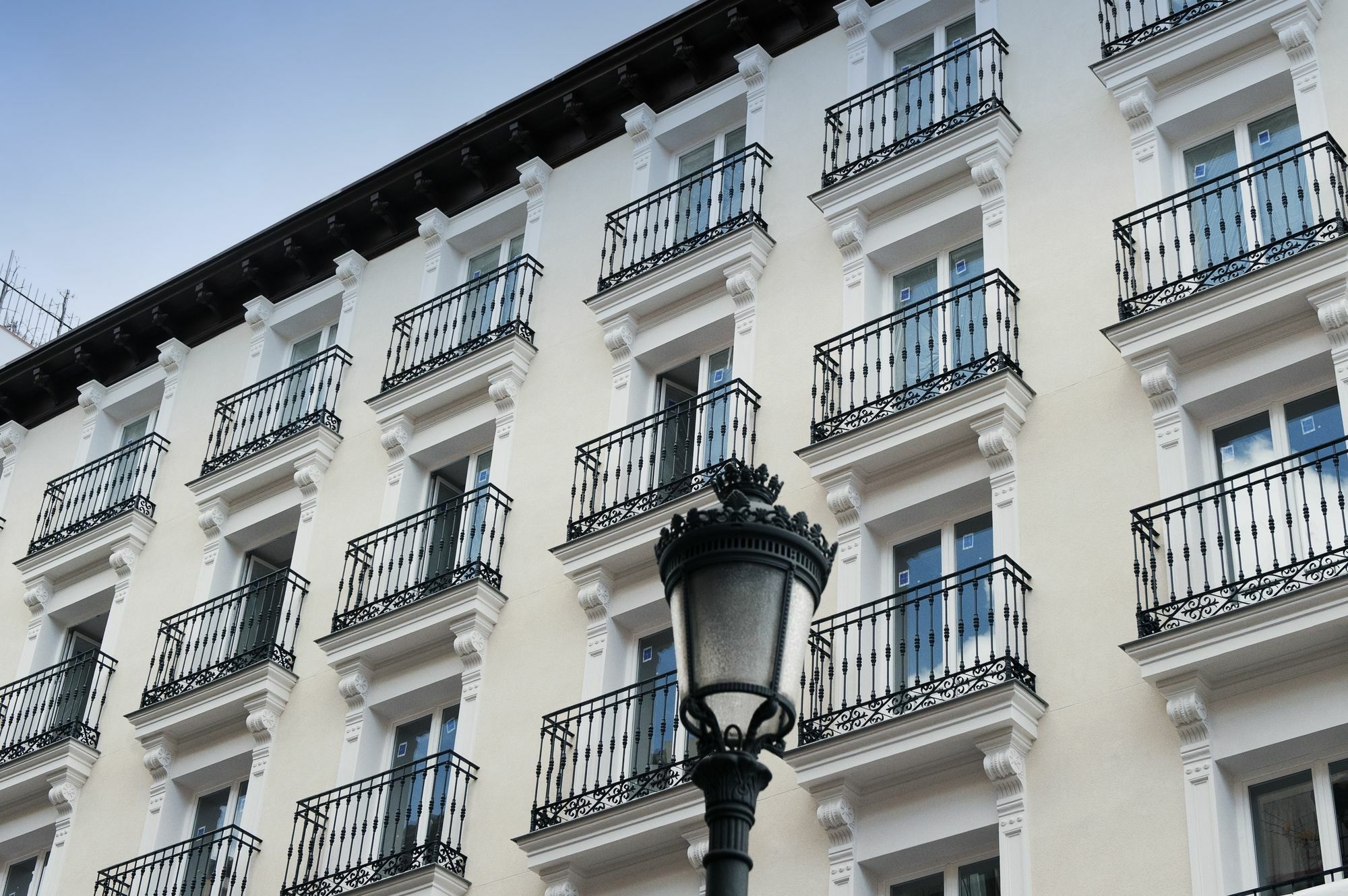 Mh Apartments Central Madrid Exteriér fotografie